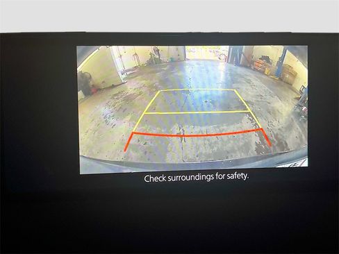 Used 2021 MAZDA CX-5 Carbon Edition image 14