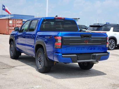 New 2026 Nissan Frontier Pro-X