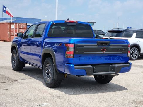 New 2026 Nissan Frontier Pro-X RWD image 4