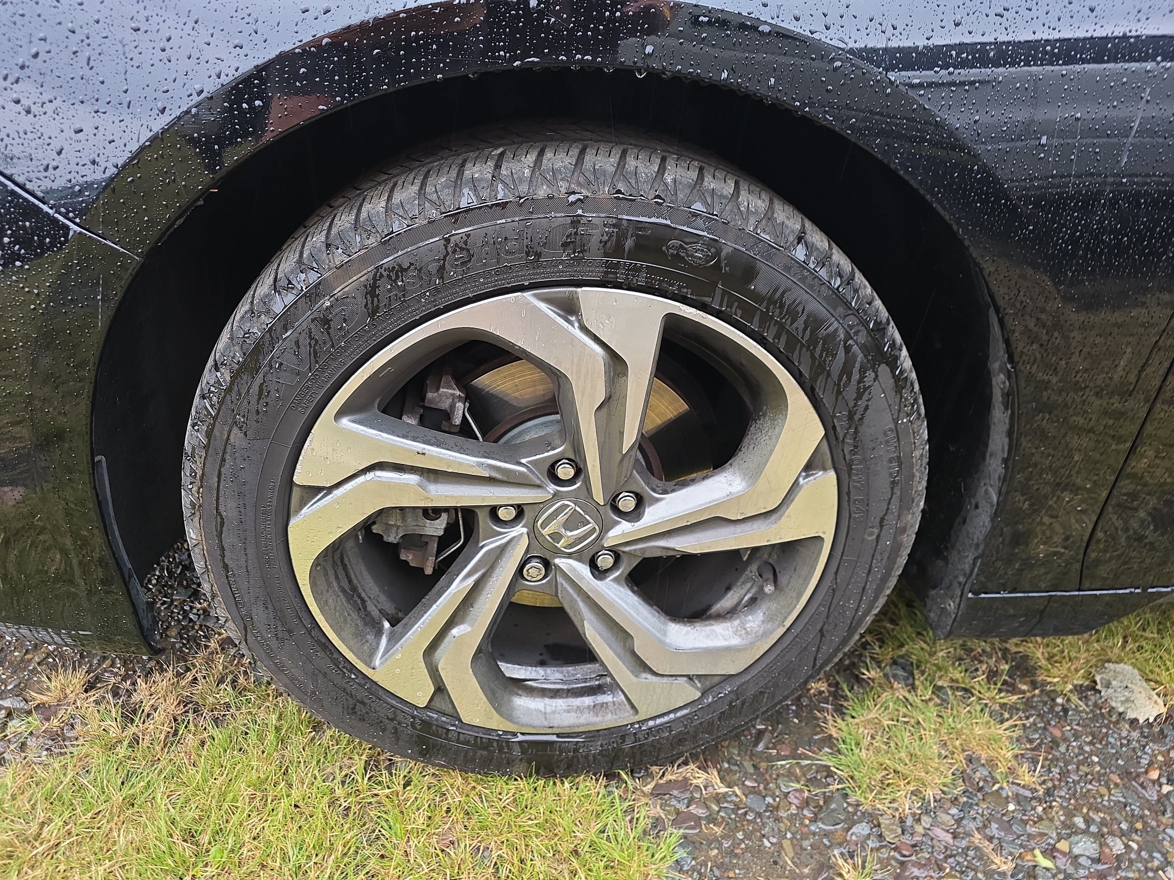 Used 2018 Honda Accord EX-L image 9
