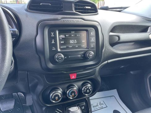 Used 2017 Jeep Renegade Sport w/ Power & Air Group FWD image 15