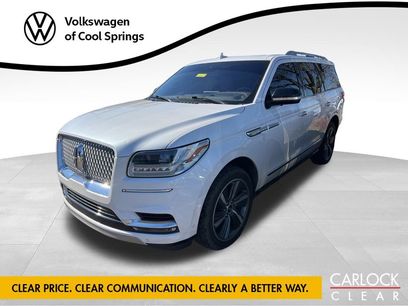 Used 2019 Lincoln Navigator Reserve