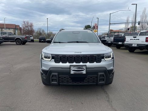 New 2026 Jeep Cherokee Limited image 9