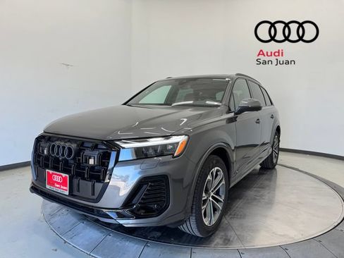 New 2026 Audi Q7 2.0T Premium AWD/4WD image 3