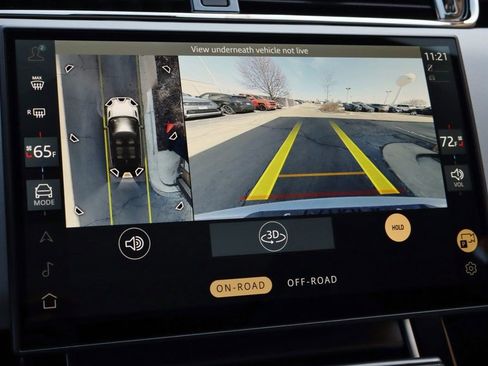 Used 2026 Land Rover Range Rover Evoque S image 23