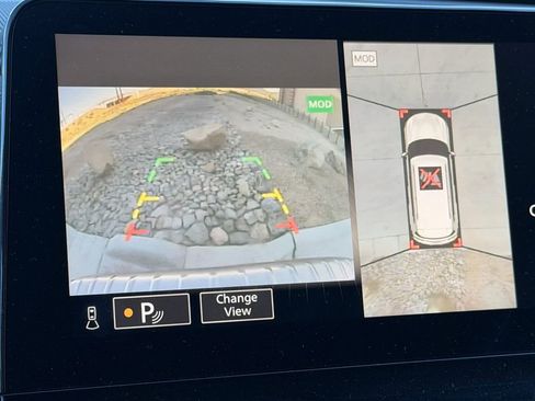 Used 2023 INFINITI QX80 Luxe w/ Cargo Package image 27