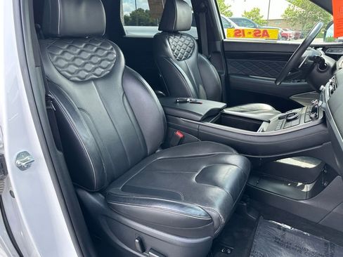 Used 2021 Hyundai Palisade Calligraphy AWD/4WD image 19