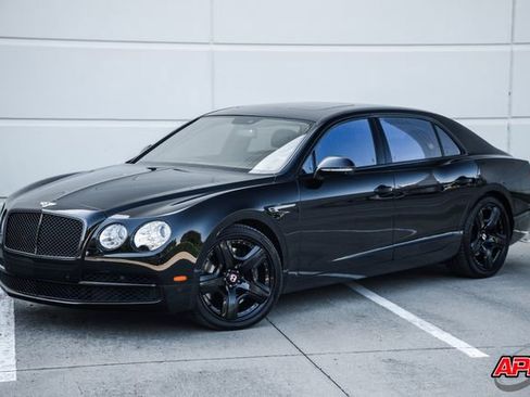 Used 2015 Bentley Flying Spur V8 image 35