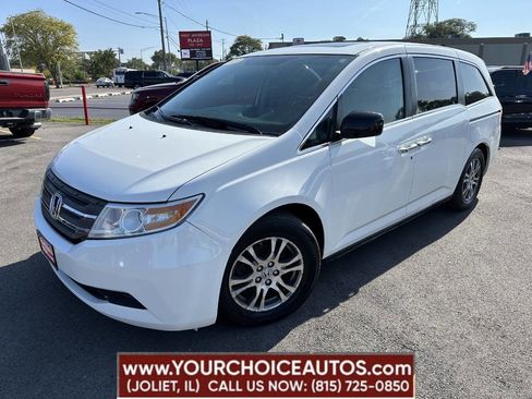 Used 2013 Honda Odyssey EX-L image 1
