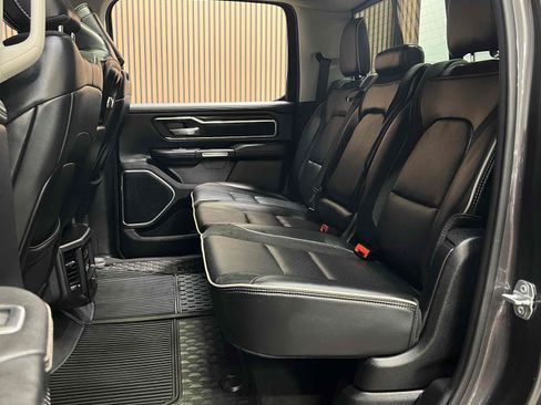 Used 2022 RAM 1500 Laramie RWD image 41