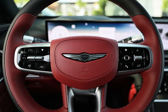 New 2026 Genesis GV80 3.5T e-SC AWD/4WD image 32