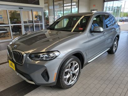 Used 2023 BMW X3 xDrive30i w/ Premium Package