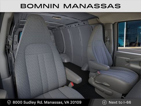 New 2025 Chevrolet Express 2500 image 16