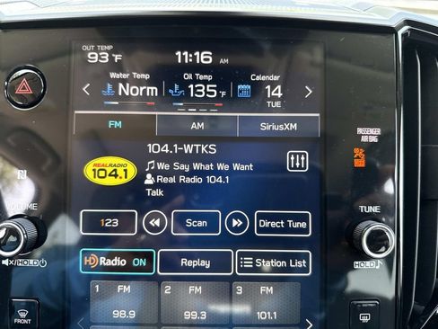 Used 2023 Subaru Ascent Onyx Edition AWD/4WD image 31