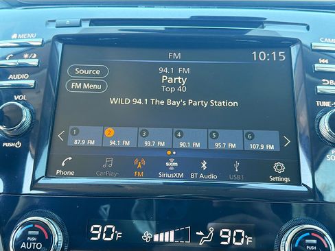 Used 2021 Nissan Murano S image 29