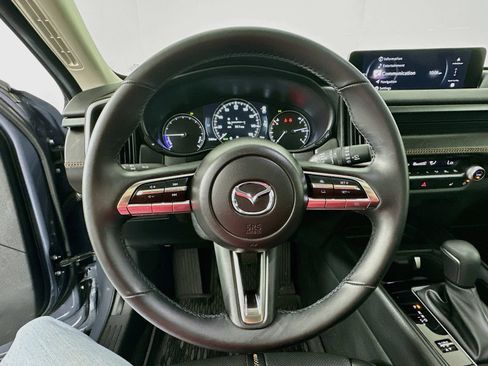Certified 2025 MAZDA CX-50 AWD 2.5 Hybrid w/ Weather Package image 11