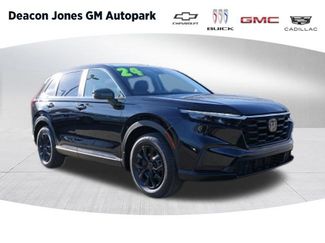 Used 2024 Honda CR-V LX video 1