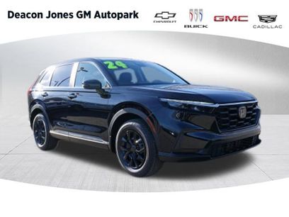 Used 2024 Honda CR-V LX