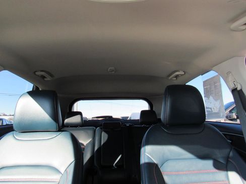 Used 2024 Ford Edge SEL w/ Sport Appearance Package AWD/4WD image 27