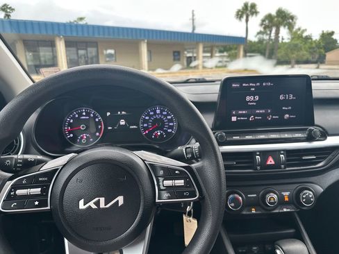 Used 2024 Kia Forte LX FWD image 18