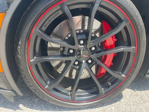 Used 2019 Chevrolet Corvette Grand Sport RWD image 13