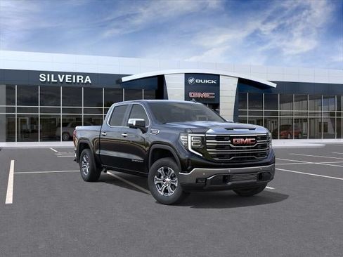 New 2026 GMC Sierra 1500 SLT w/ SLT Convenience Package AWD/4WD image 1