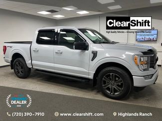 Used 2022 Ford F150 XLT w/ Equipment Group 302A High video 1