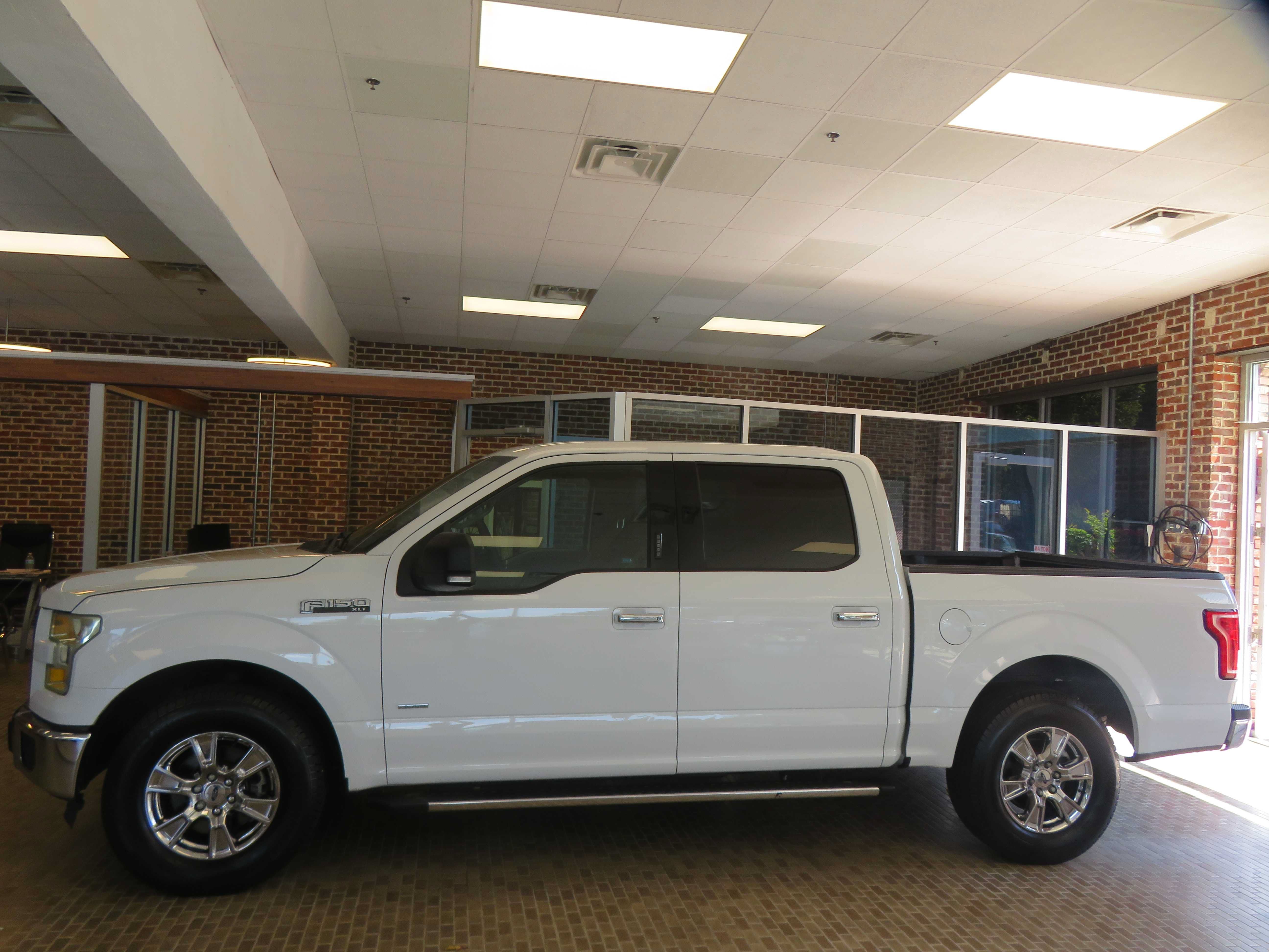 Used 2016 Ford F150 XLT w/ Equipment Group 301A Mid RWD image 78
