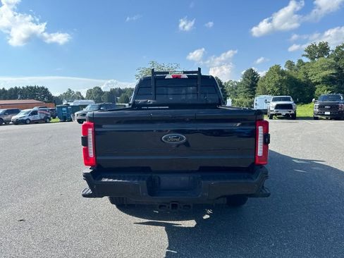 Used 2025 Ford F250 Lariat w/ Lariat Ultimate Package AWD/4WD image 5