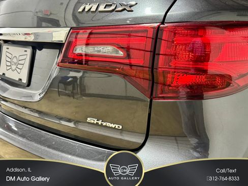 Used 2014 Acura MDX SH-AWD w/ Technology Package image 11