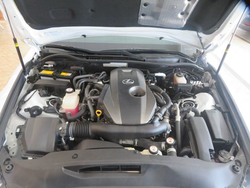Used 2020 Lexus IS 300 F Sport w/ F Sport Package RWD image 60