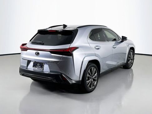 Certified 2024 Lexus UX 250h F Sport image 5