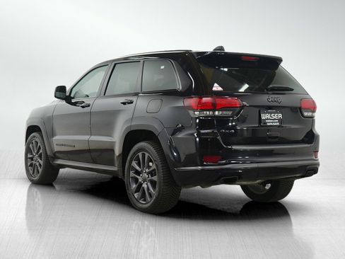 Used 2018 Jeep Grand Cherokee High Altitude image 3