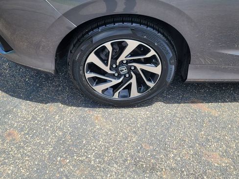 Used 2016 Honda Civic LX-P image 13