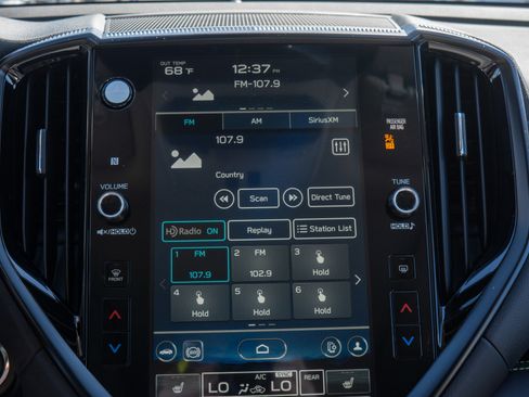 New 2025 Subaru Ascent Onyx Edition w/ Popular Package #2 image 15