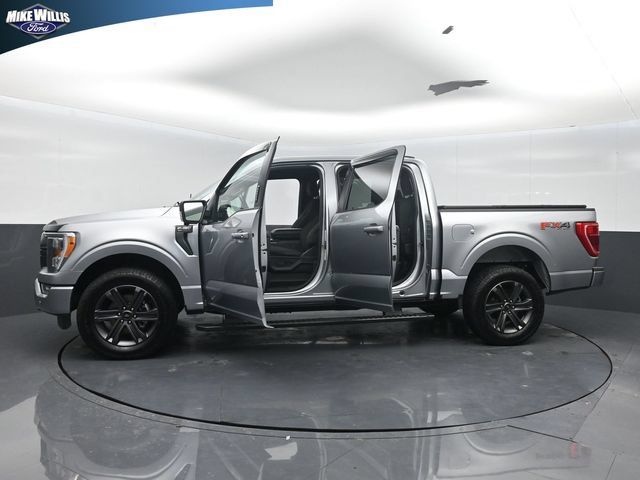 Used 2023 Ford F150 XLT w/ Equipment Group 302A High AWD/4WD image 28