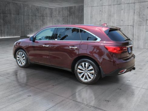 Used 2016 Acura MDX SH-AWD w/ Technology Package image 3