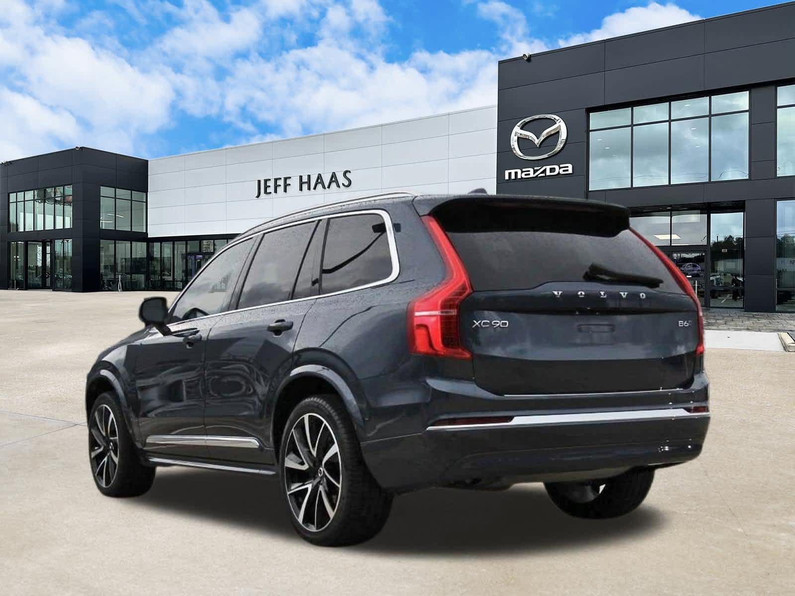 Used 2023 Volvo XC90 B6 Plus w/ Protection Package Premier AWD/4WD image 2