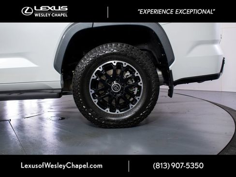Used 2023 Toyota Sequoia Limited w/ TRD Off-Road Package AWD/4WD image 11