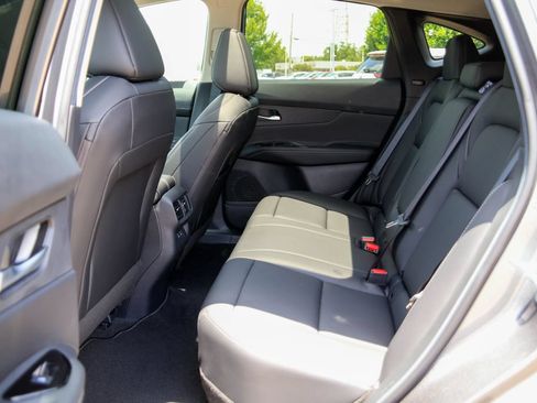 New 2026 Nissan Murano SL AWD/4WD image 8