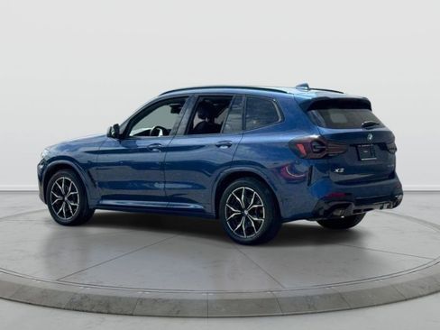 Used 2022 BMW X3 xDrive30i w/ M Sport Package AWD/4WD image 4