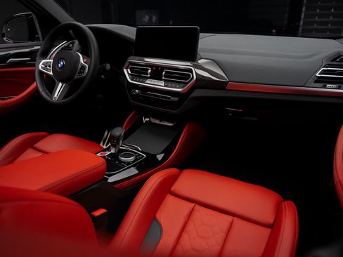 Used 2024 BMW X4 M AWD/4WD image 64
