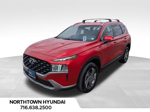 Certified 2023 Hyundai Santa Fe SEL AWD/4WD image 1