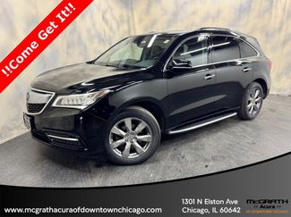 Used 2015 Acura MDX SH-AWD w/ Advance Package video 1