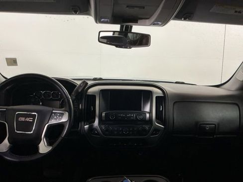 Used 2015 GMC Sierra 1500 SLE AWD/4WD image 15