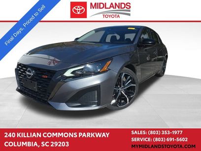 Used 2024 Nissan Altima 2.5 SR