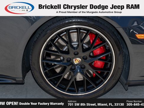 Used 2019 Porsche Panamera Turbo AWD/4WD image 41