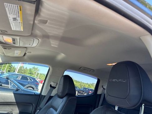 Used 2020 GMC Canyon Denali AWD/4WD image 7