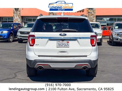 Used 2017 Ford Explorer XLT