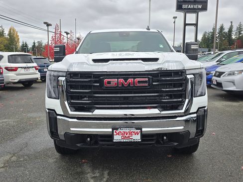 New 2026 GMC Sierra 2500 Pro w/ Max Trailering Package image 8